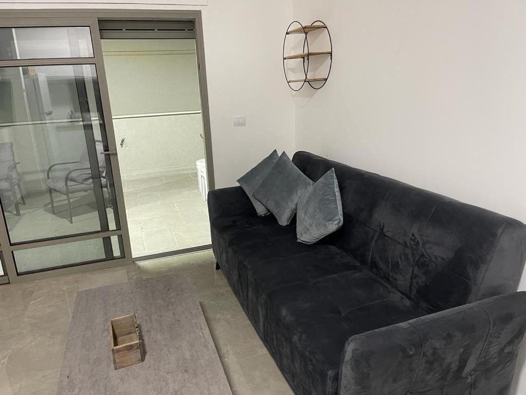 פסגת יובלים Apartment Qiryat Shemona Ngoại thất bức ảnh