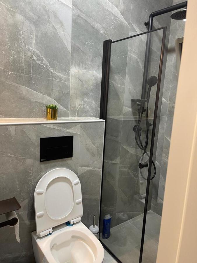 פסגת יובלים Apartment Qiryat Shemona Ngoại thất bức ảnh