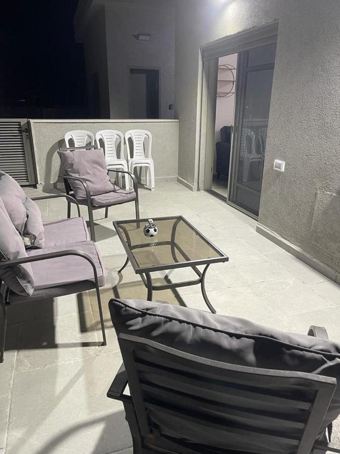 פסגת יובלים Apartment Qiryat Shemona Ngoại thất bức ảnh
